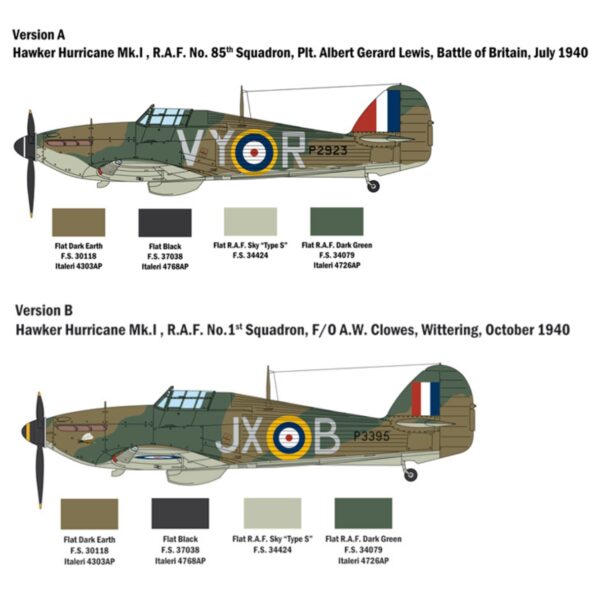 Panzer MX - HURRICANE Mk.I (1)