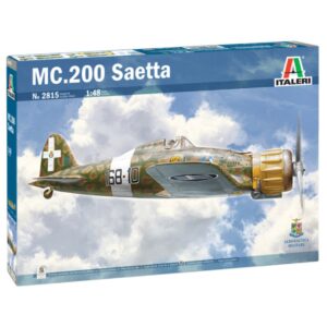 Panzer MX - MC.200 Saetta