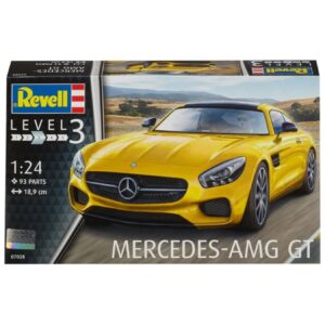 Panzer MX - Mercedes-AMG GT