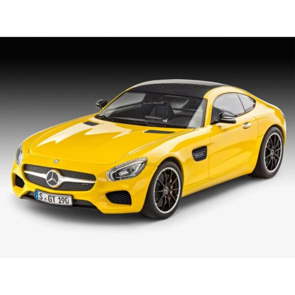 Panzer MX - Mercedes-AMG GT(3)