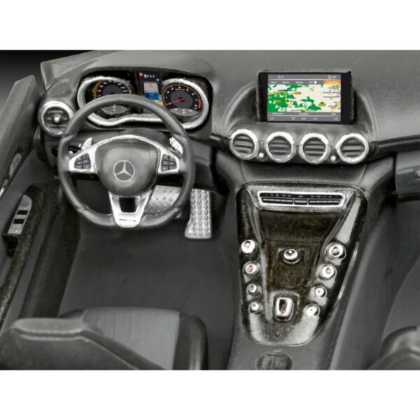 Panzer MX - Mercedes-AMG GT(3)