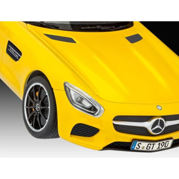 Panzer MX - Mercedes-AMG GT(3)