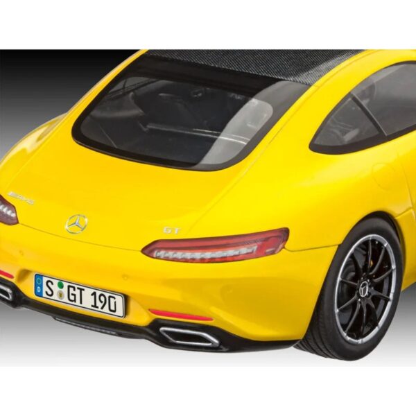 Panzer MX - Mercedes-AMG GT(3)