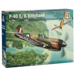 Panzer MX - P-40 EK KITTYHAWK