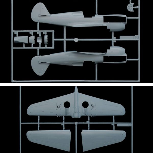 Panzer MX - P-40 EK KITTYHAWK