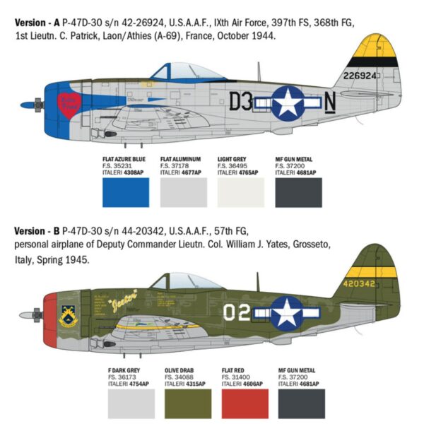 Panzer MX - P-47D Thunderbolt(1)