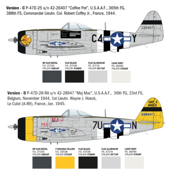 Panzer MX - P-47D Thunderbolt(1)