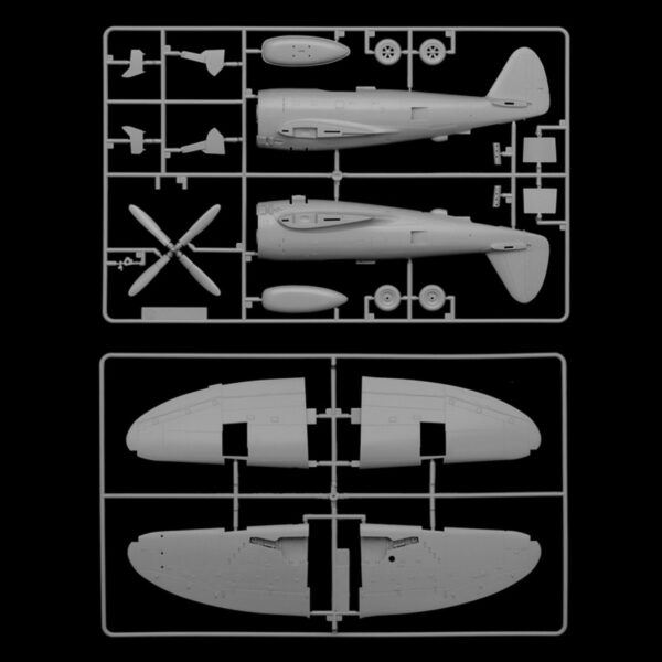Panzer MX - P-47D Thunderbolt(5)