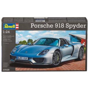 Panzer MX - Porsche 918 Spyder