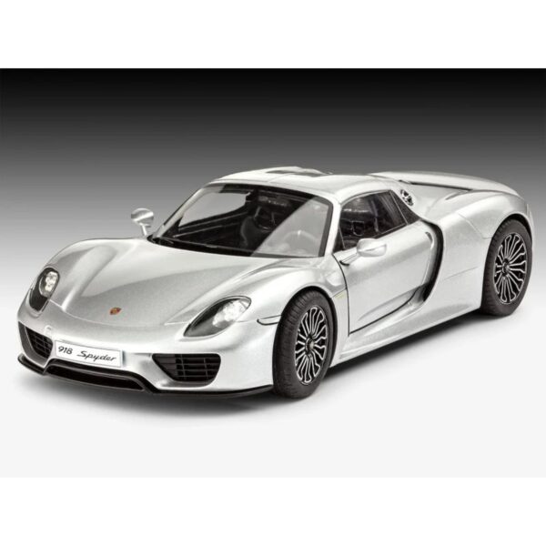 Panzer MX - Porsche 918 Spyder