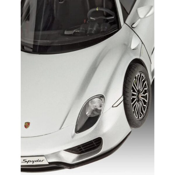 Panzer MX - Porsche 918 Spyder