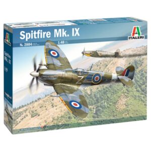 Panzer MX - Spitfire Mk. IX