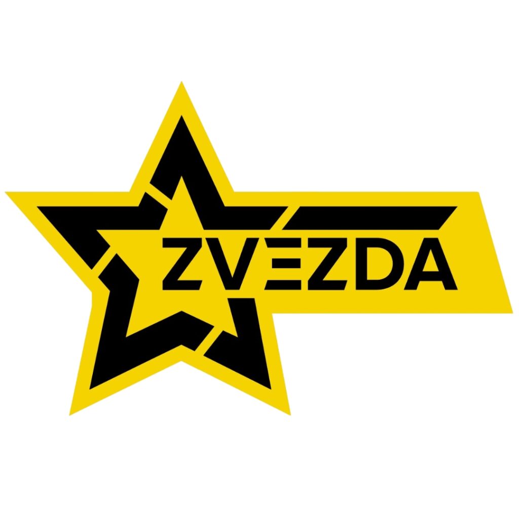 Panzer MX - Zvezda new logo