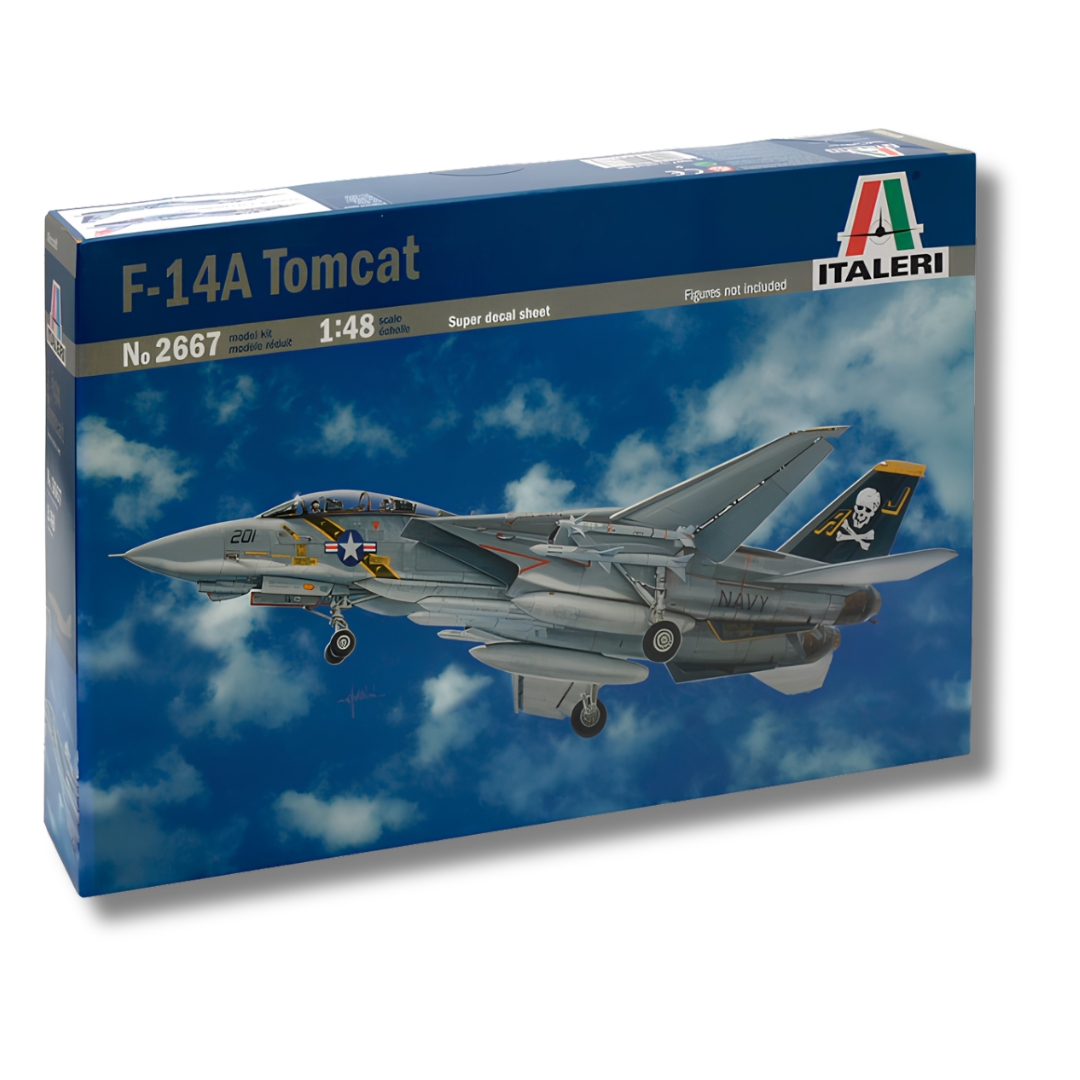 Panzer MX - F-14A Tomcat-2