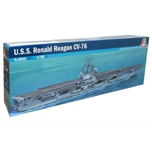 Panzer MX - U.s.s. Ronald Reagan