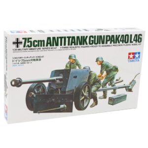 Panzer MX - GERMAN 75mm ANTI-TANK GUN