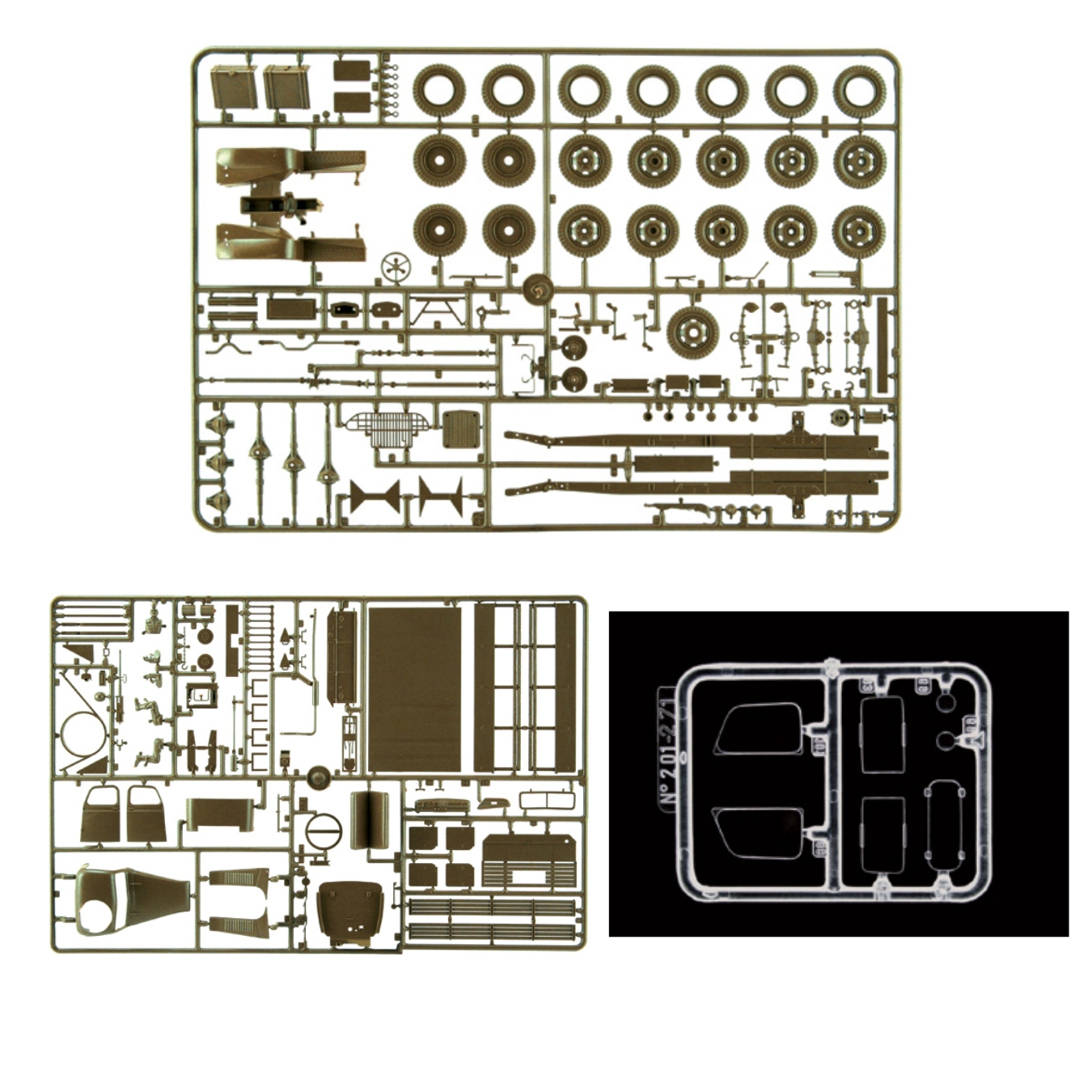 Panzer MX - GMC 2 12 Ton. 6x6 Truck D-Day 80° Anniversary(2)