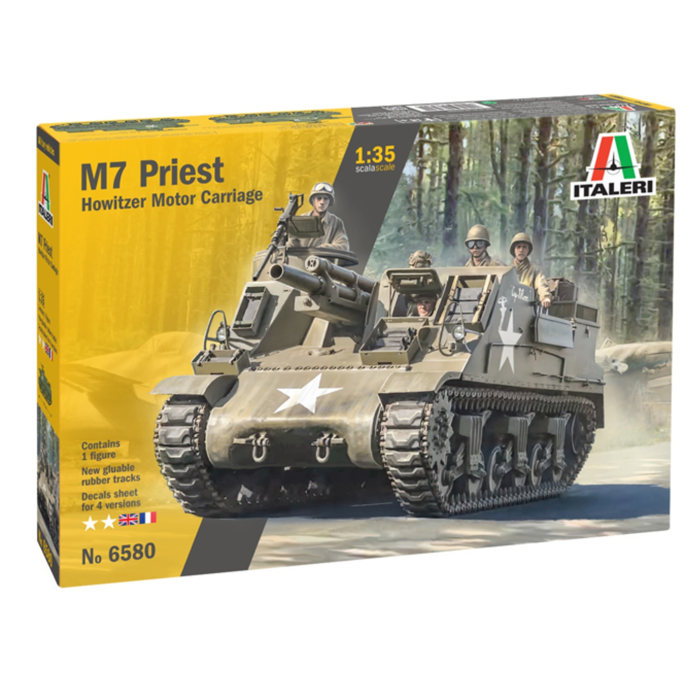 Panzer MX - M7 Priest