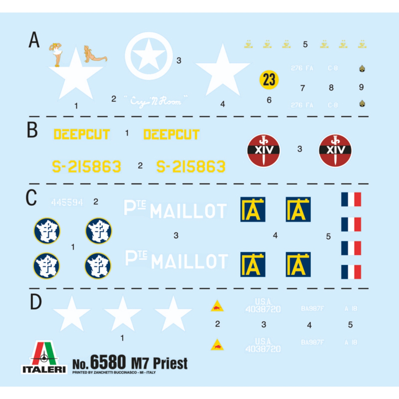 Panzer MX - M7 Priest