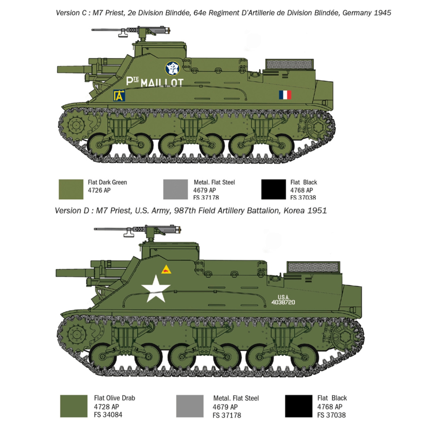 Panzer MX - M7 Priest