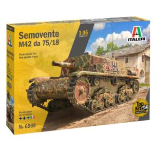 Panzer MX - SEMOVENTE M42 da 7518