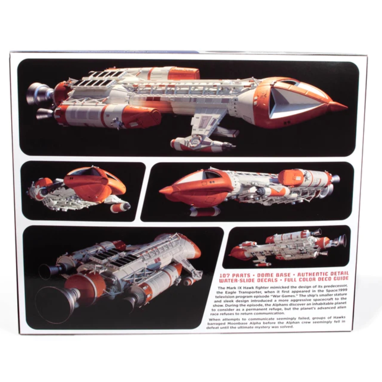Panzer MX - Space 1999(2)