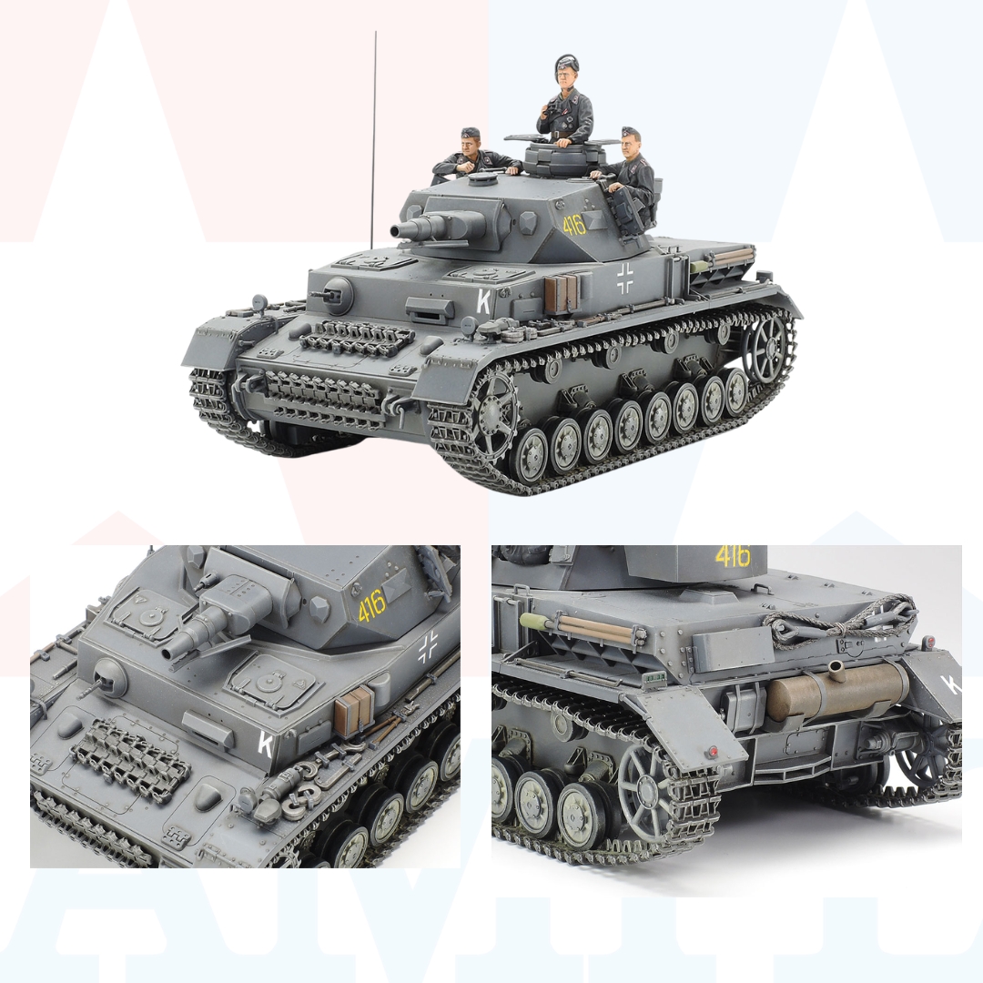 Panzer MX - TS 4 GERMAN GREY-3