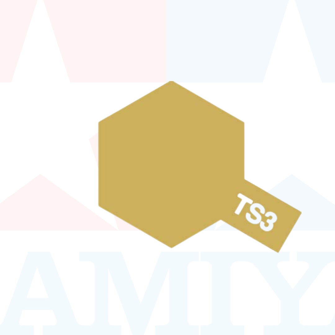 Panzer MX - Ts-3 Dark Yellow - v1.1