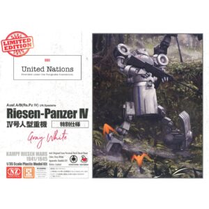 Panzer MX - Cavico Models - PAnzer IV