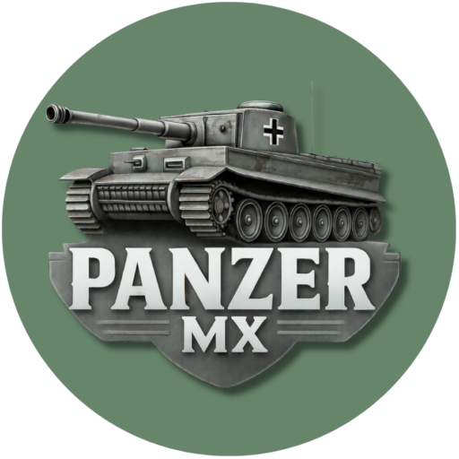 Panzer MX - Logo