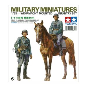 Panzer MX - WEHRMACHT MOUNTED INFANTRY SET