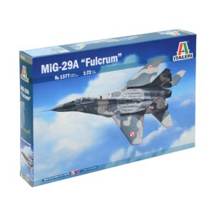 Panzer MX - MIG 29A FULCRUM