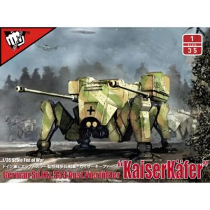 Panzer MX - KaiserKäfer SDKFZ553
