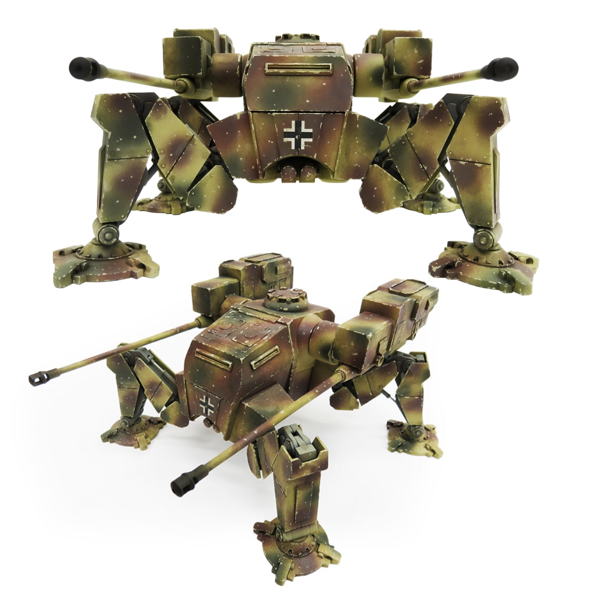 Panzer MX - KaiserKäfer SDKFZ553