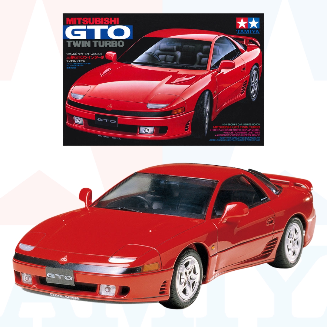 Panzer MX -Italian Red By Tamiya # TS8