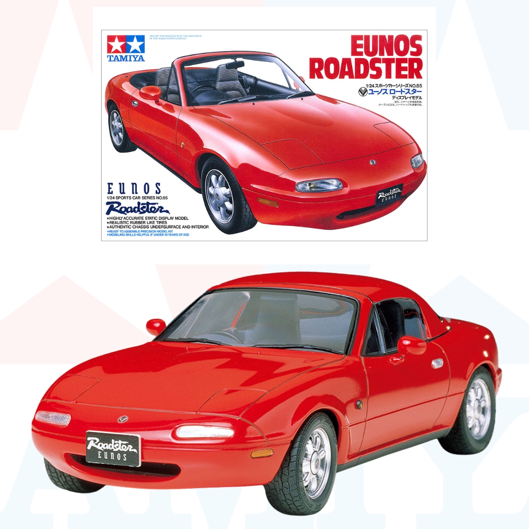 Panzer MX -Italian Red By Tamiya # TS8