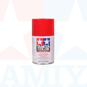 Panzer MX -Italian Red By Tamiya # TS8-5