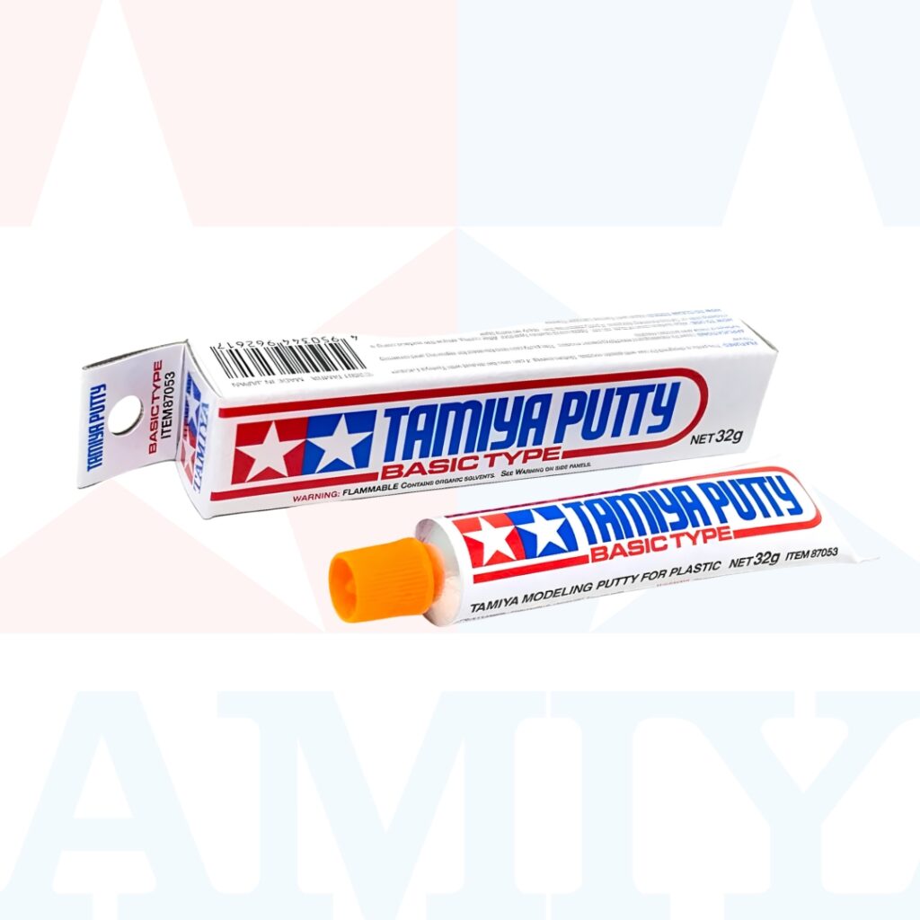 Panzer MX - Tamiya Putty Basic Type 87053-2-v2