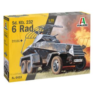 Panzer MX - Sd. Kfz. 232 6 Rad.