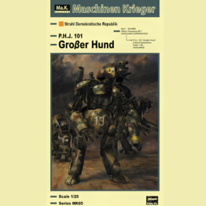 Panzer MX - Groserhund